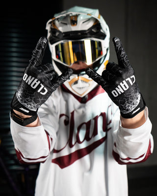 Ninja Gloves X Clano - Thunder
