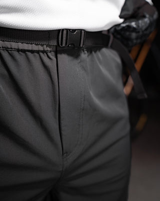 Loose Riding Pant - Grey