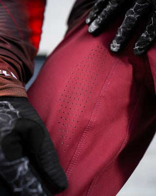 DH Pant KEVLAR® - Forest Red