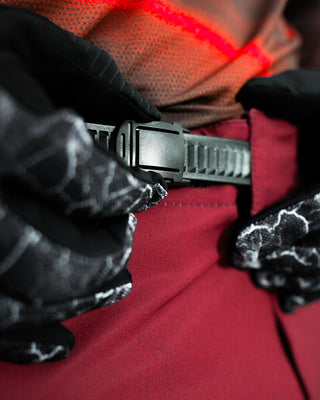 DH Pant KEVLAR® - Forest Red