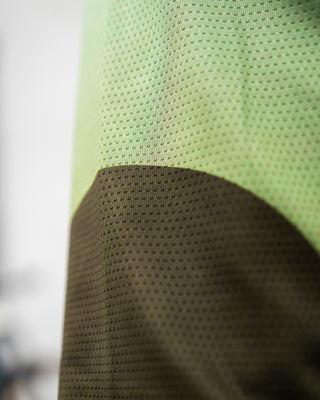 Custom Jersey - Liquid Green