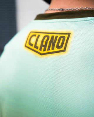 Custom Jersey - Liquid Green