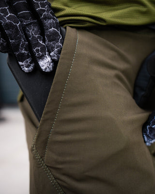 DH Pant KEVLAR® - Forest Green