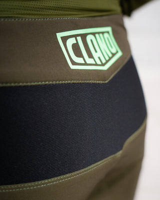 DH Pant KEVLAR® - Forest Green