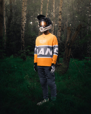 Custom Jersey - FIRE