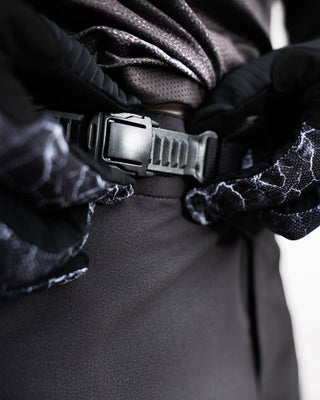 DH Pant Short - Liquid Black
