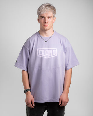 CORE Loose Tee - Flieder