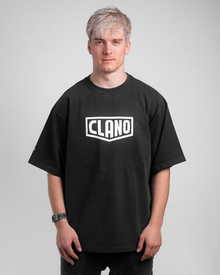 CORE Loose Tee - Black