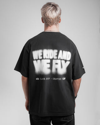 Ride & Fly Loose Tee