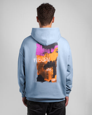 REBORN Premium Hoodie - Grey