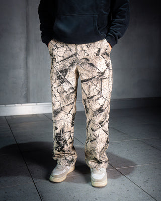 Baggy Pant - Concrete