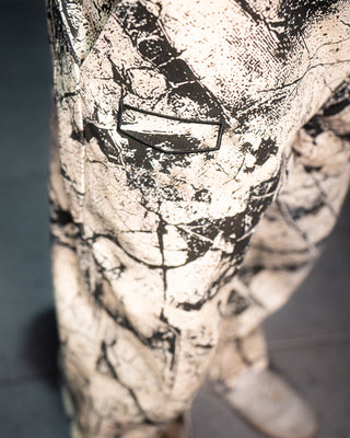Baggy Pant - Concrete