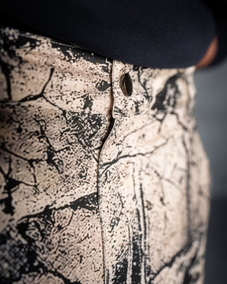 Baggy Pant - Concrete