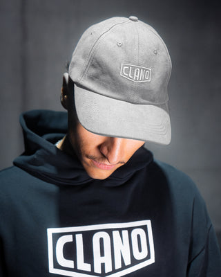 CORE Baseball Cap - Grey