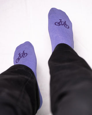 REBORN Premium Socks - Flieder (2er Paar)