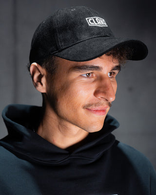 CORE Baseball Cap - Black