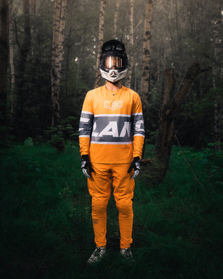 Custom Jersey - FIRE