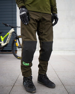 DH Pant KEVLAR® - Forest Green