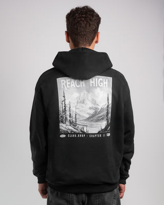 Reach High Premium Hoodie
