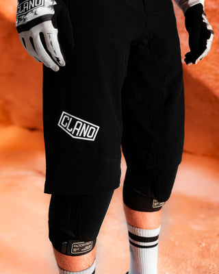 DH Pant Short - Black