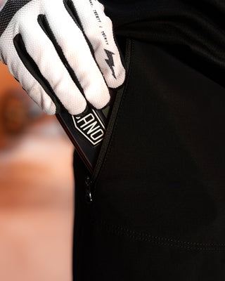 DH Pant Short - Black