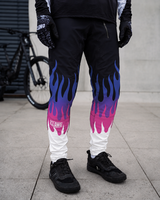 Riding Pant - Hotrod