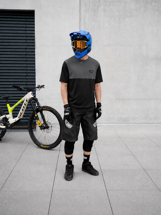 CORE Short Sleeve Jersey - Black