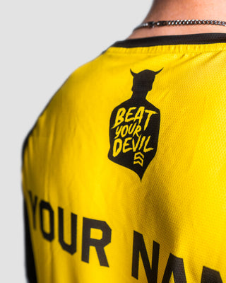 Custom Jersey - SENDERS Academy