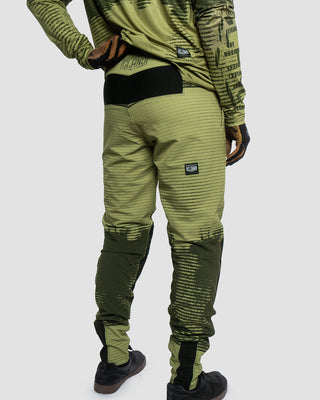DH Pant KEVLAR® - Green