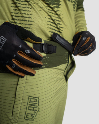 DH Pant KEVLAR® - Green