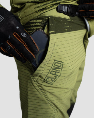 DH Pant KEVLAR® - Green