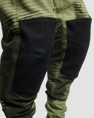 DH Pant KEVLAR® - Green