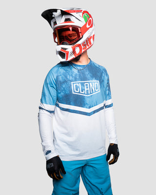 Custom Jersey - Blue