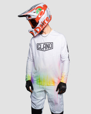 Custom Jersey - Rainbow