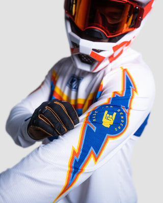 Custom Jersey - Thunderbolt