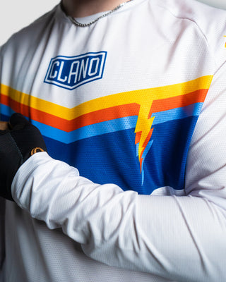 Custom Jersey - Thunderbolt