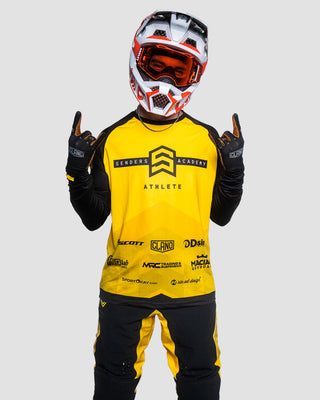 Custom Jersey - SENDERS Academy