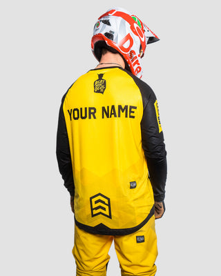 Custom Jersey - SENDERS Academy