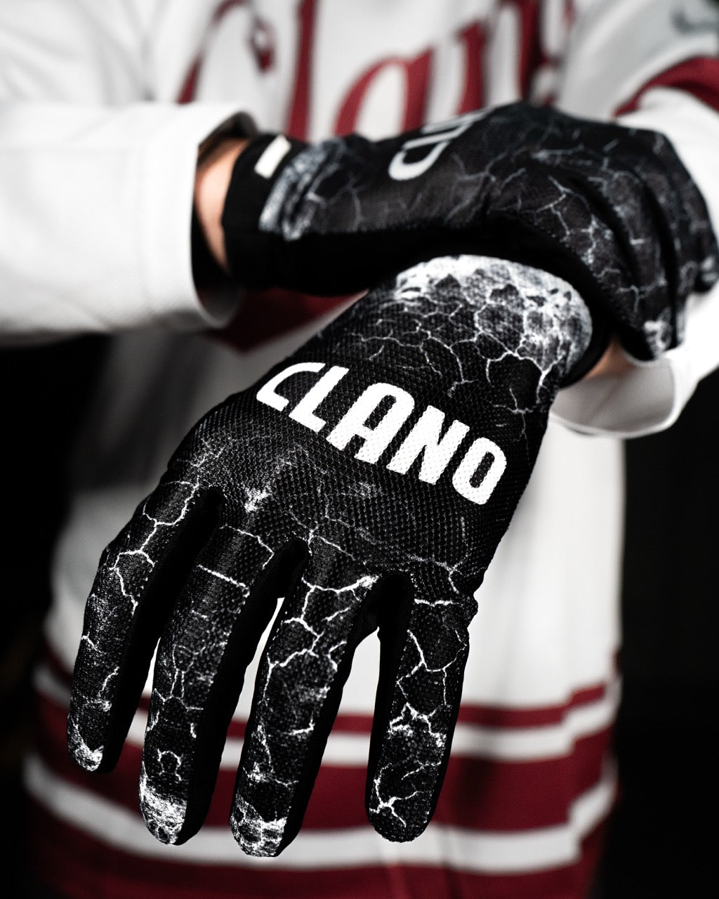 pet ninja handschuhe Ninja Gloves X Clano - Thunder