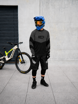 CORE Jersey - Graphite