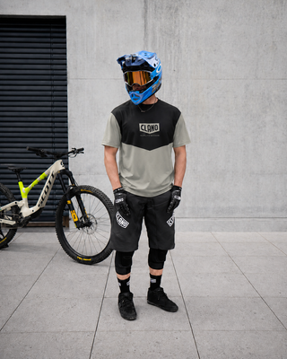 CORE Short Sleeve Jersey - Sand